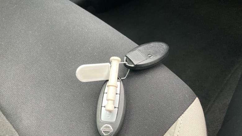 Nissan Micra 1.5 dCi Tekna 5dr Diesel Hatchback